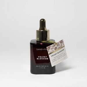 Velvet Blossom Perfume Oil Dropper